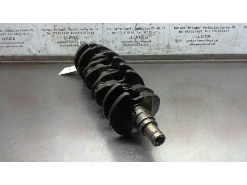 Recambio de cigueñal para peugeot 206 berlina 1.4 hdi referencia OEM IAM   