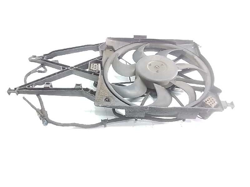 Recambio de electroventilador para opel zafira a club referencia OEM IAM 0130303246  