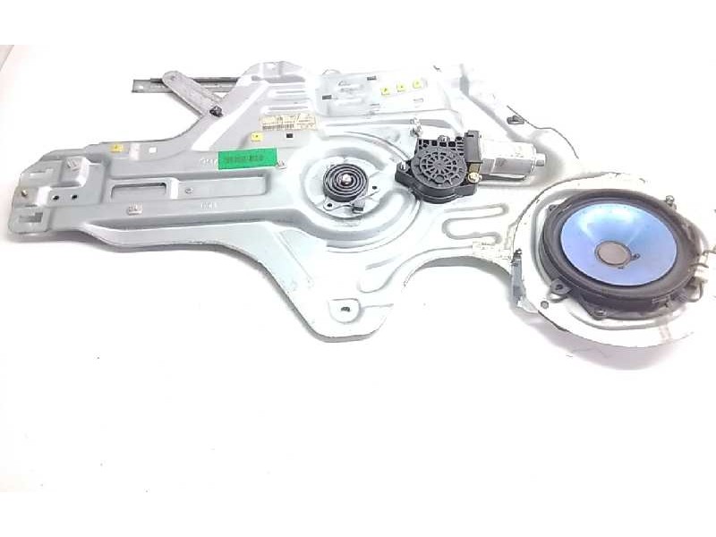 Recambio de elevalunas delantero izquierdo para kia cerato 2.0 ex crdi berlina (4-ptas.) referencia OEM IAM 824012F100  