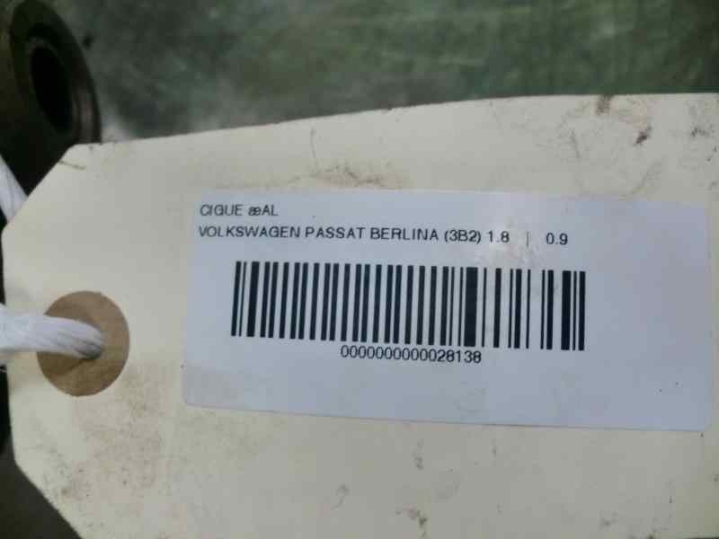 Recambio de cigueñal para volkswagen passat berlina (3b2) 1.8 referencia OEM IAM 026R  123541