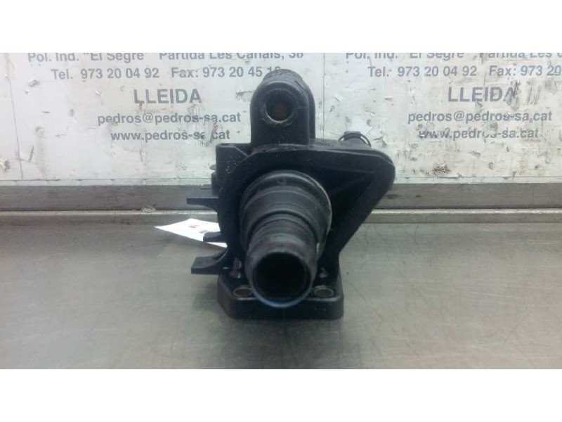 Recambio de caja termostato para peugeot 206 berlina 1.4 hdi referencia OEM IAM   