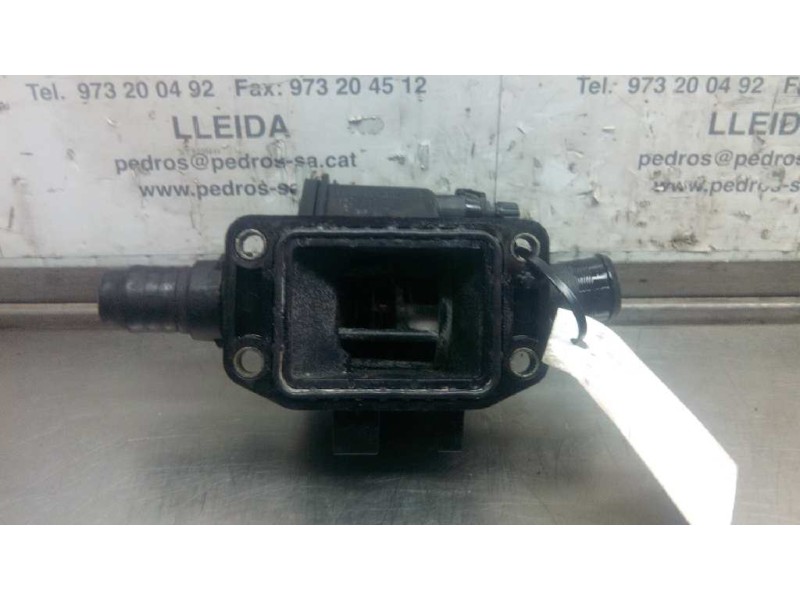 Recambio de caja termostato para peugeot 206 berlina 1.4 hdi referencia OEM IAM   