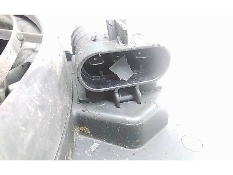 Recambio de electroventilador para opel zafira a club referencia OEM IAM 0130302840  