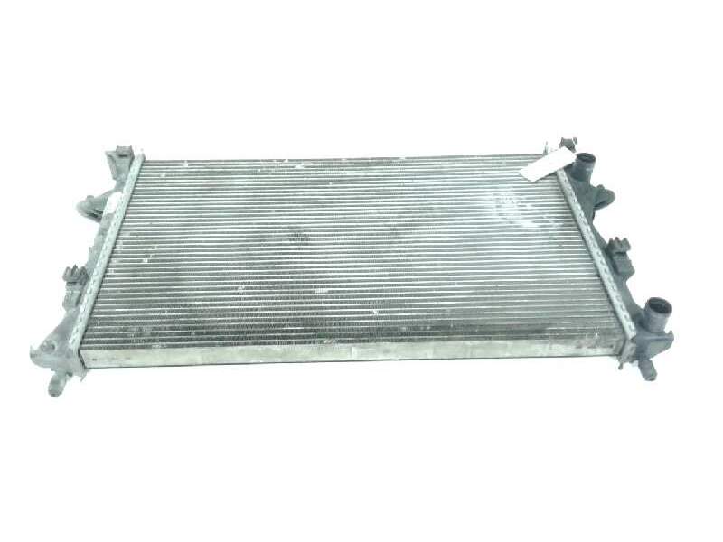 Recambio de radiador agua para renault laguna ii grandtour (kg0) dynamique referencia OEM IAM   