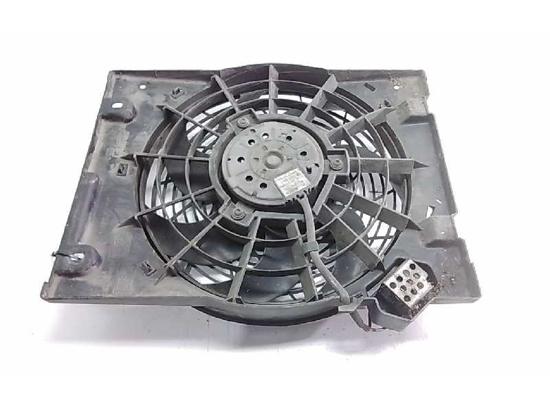 Recambio de electroventilador para opel zafira a club referencia OEM IAM 0130302840  