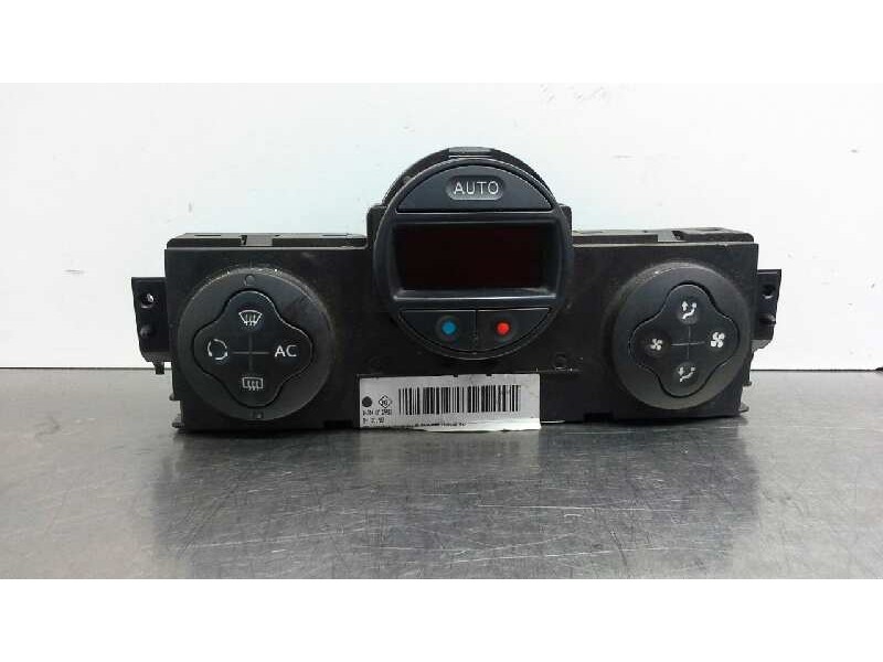 Recambio de mando climatizador para renault megane ii familiar dynamique confort referencia OEM IAM   