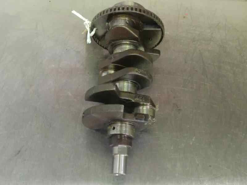 Recambio de cigueñal para opel agila 1.0 12v cat (z 10 xe / lw3) referencia OEM IAM AEO  123544