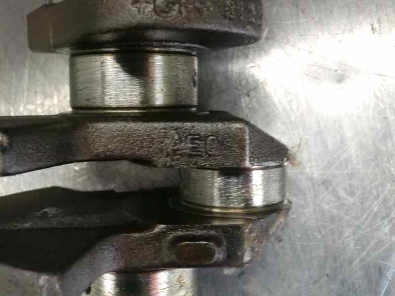 Recambio de cigueñal para opel agila 1.0 12v cat (z 10 xe / lw3) referencia OEM IAM AEO  123544