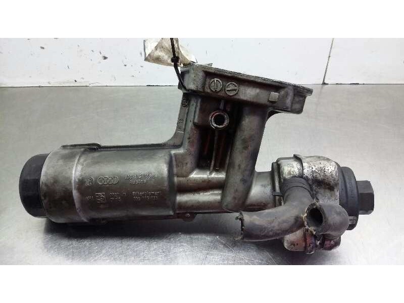 Recambio de soporte filtro aceite para volkswagen golf iv variant (1j5) conceptline referencia OEM IAM 038115389B  