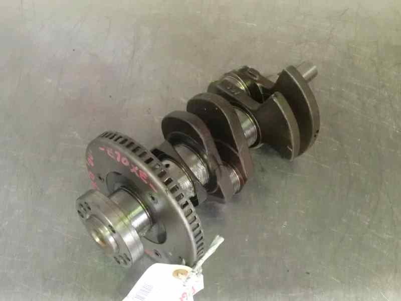 Recambio de cigueñal para opel agila 1.0 12v cat (z 10 xe / lw3) referencia OEM IAM AEO  123544