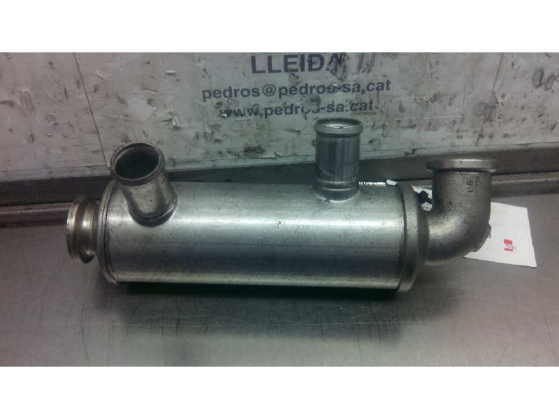 Recambio de enfriador de gases para peugeot 206 berlina 1.4 hdi referencia OEM IAM 9651902880  