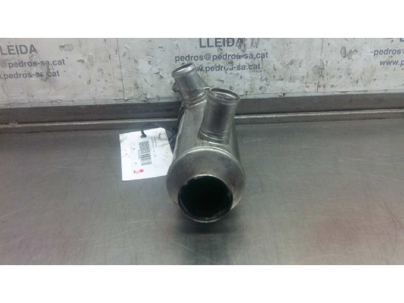 Recambio de enfriador de gases para peugeot 206 berlina 1.4 hdi referencia OEM IAM 9651902880  