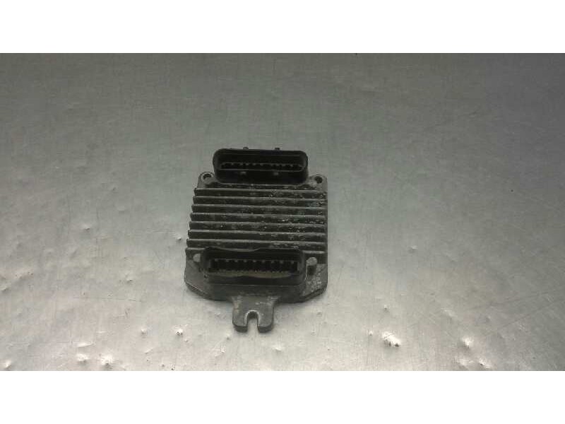 Recambio de centralita motor uce para opel astra g berlina comfort referencia OEM IAM 09366457  