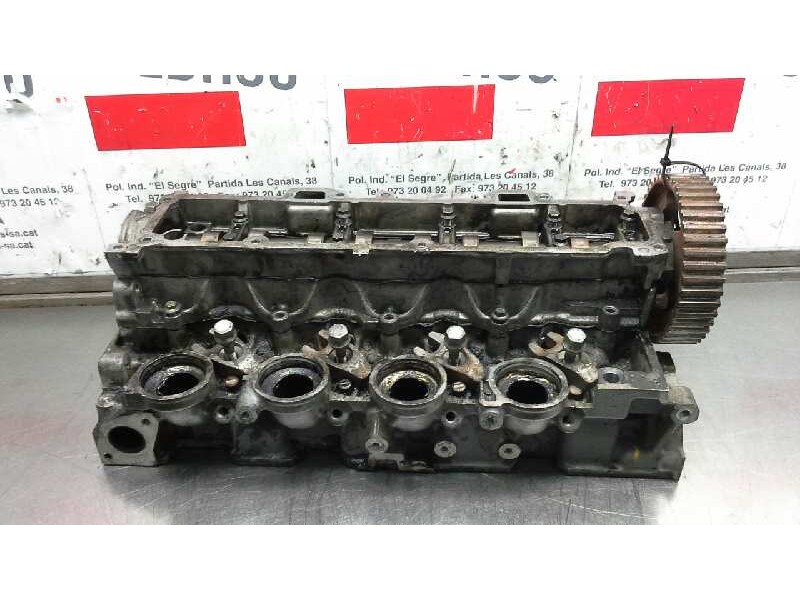 Recambio de culata para peugeot 206 berlina 1.4 hdi referencia OEM IAM C1210448  