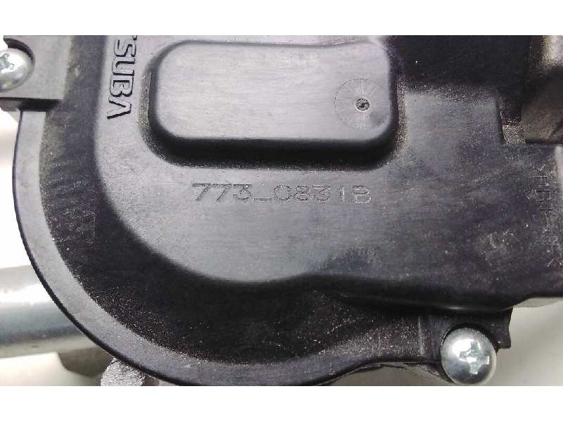 Recambio de motor limpia delantero para mazda cx-30 referencia OEM IAM 7730831B  