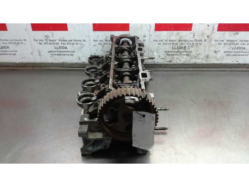 Recambio de culata para peugeot 206 berlina 1.4 hdi referencia OEM IAM C1210448  