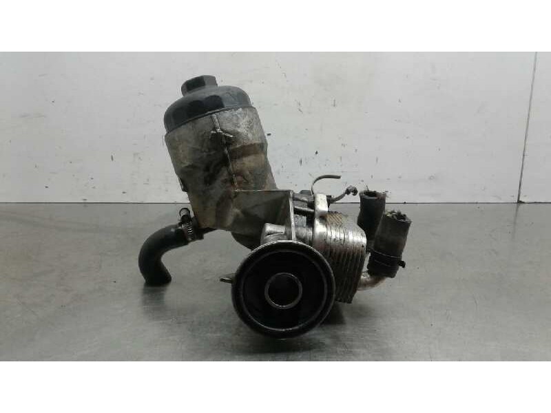 Recambio de soporte filtro aceite para opel combo (corsa c) familiar referencia OEM IAM   