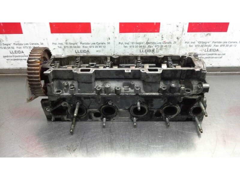 Recambio de culata para peugeot 206 berlina 1.4 hdi referencia OEM IAM C1210448  