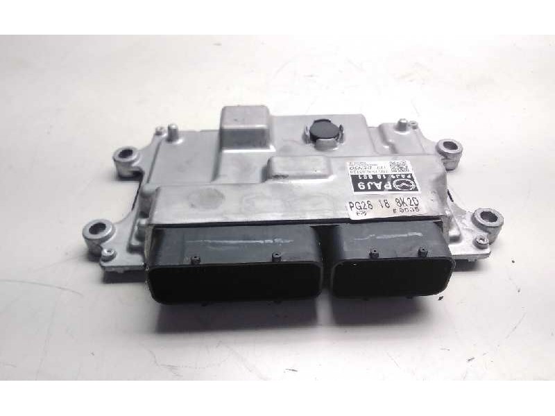 Recambio de centralita motor uce para mazda cx-30 referencia OEM IAM PAJ9-18-881  