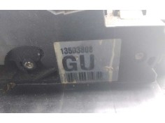 Recambio de cerradura puerta trasera derecha para opel astra j lim. enjoy referencia OEM IAM 13503808GU   2