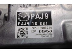 Recambio de centralita motor uce para mazda cx-30 referencia OEM IAM PAJ9-18-881   2