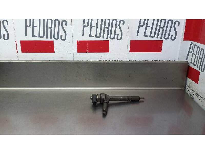 Recambio de inyector para opel astra h berlina enjoy referencia OEM IAM 0445110 175  