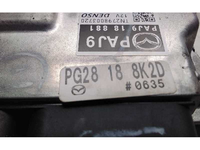 Recambio de centralita motor uce para mazda cx-30 referencia OEM IAM PAJ9-18-881  