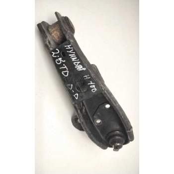 Recambio de brazo suspension inferior delantero derecho para hyundai h 100 2.5 diesel referencia OEM IAM   103963