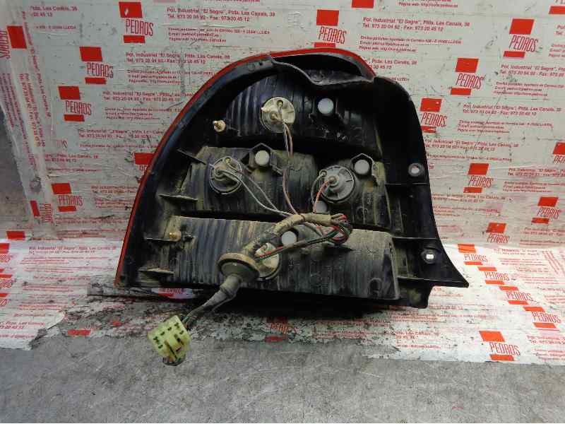 Recambio de piloto trasero derecho para kia shuma 1.8 gs berlina portón referencia OEM IAM   