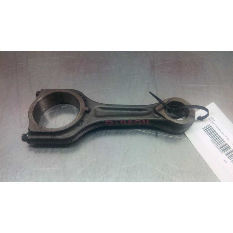 Recambio de biela para peugeot 206 berlina 1.4 hdi referencia OEM IAM   