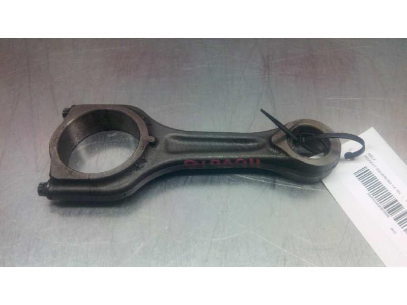 Recambio de biela para peugeot 206 berlina 1.4 hdi referencia OEM IAM   