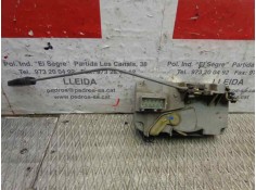 Recambio de cerradura puerta delantera derecha para peugeot 206 berlina 1.9 diesel referencia OEM IAM    2