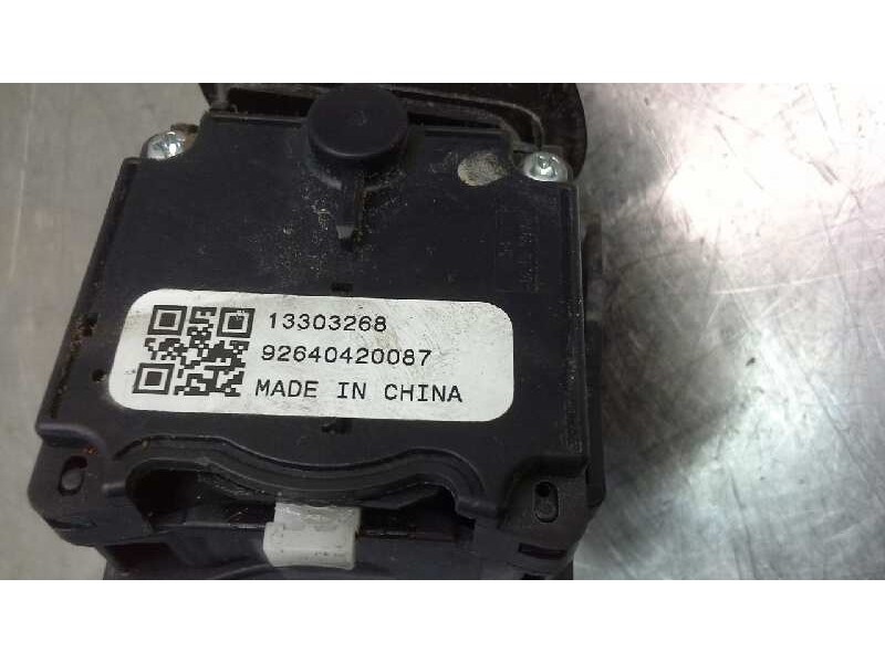 Recambio de mando intermitentes para opel astra j lim. enjoy referencia OEM IAM 13303268  