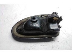 Recambio de maneta interior delantera izquierda para nissan interstar (x70) 2.5 dci diesel cat referencia OEM IAM 7700830073   2