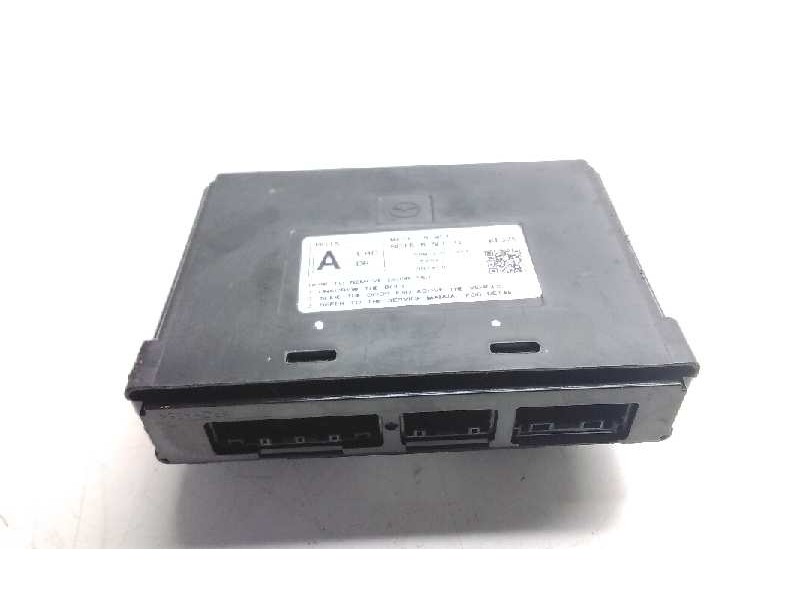 Recambio de modulo control puerta para mazda cx-30 referencia OEM IAM BDTS675L0G  