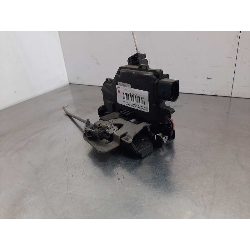 Recambio de cerradura puerta delantera derecha para audi a4 avant (8e) 2.5 tdi (120kw) referencia OEM IAM 8E1837016C  