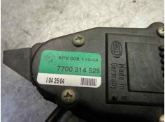 Recambio de pedal acelerador para nissan interstar (x70) 2.5 dci diesel cat referencia OEM IAM 7700314525   2