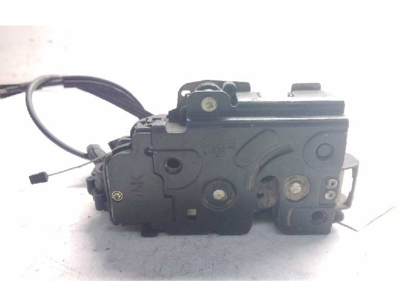 Recambio de cerradura puerta delantera derecha para volkswagen passat berlina (3b2) trendline referencia OEM IAM   