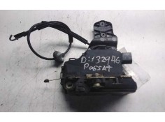 Recambio de cerradura puerta delantera derecha para volkswagen passat berlina (3b2) trendline referencia OEM IAM    2