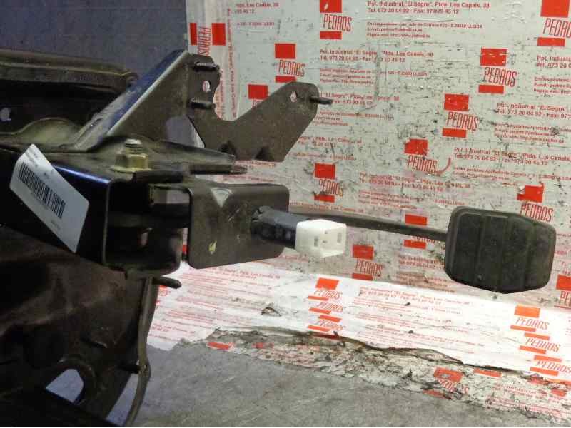 Recambio de pedal freno para nissan interstar (x70) 2.5 dci diesel cat referencia OEM IAM   