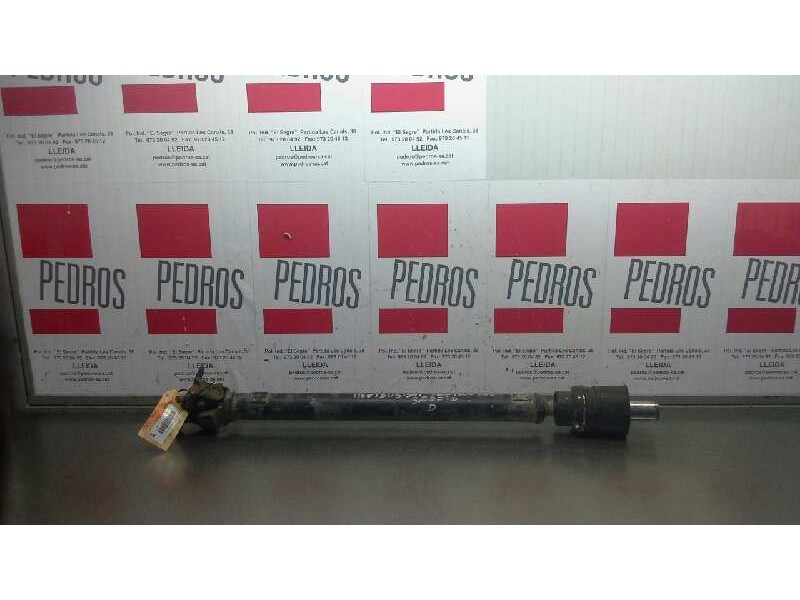 Recambio de cardan delantero para mitsubishi montero (v80/v90) 3.2 di-d cat referencia OEM IAM   