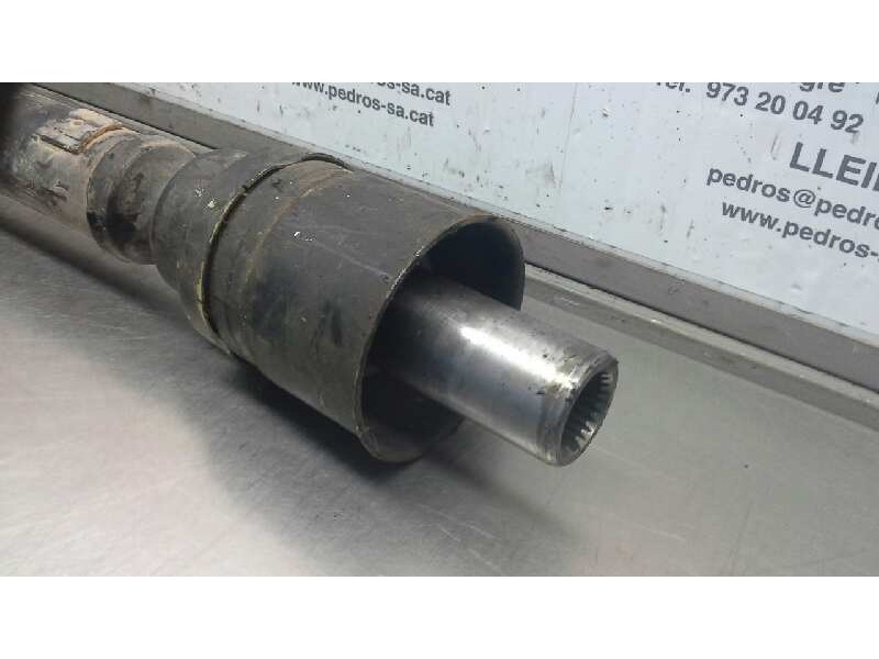 Recambio de cardan delantero para mitsubishi montero (v80/v90) 3.2 di-d cat referencia OEM IAM   