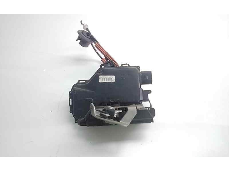 Recambio de cerradura puerta trasera derecha para audi a4 avant (8e) 2.5 tdi (120kw) referencia OEM IAM 8E0839016C  