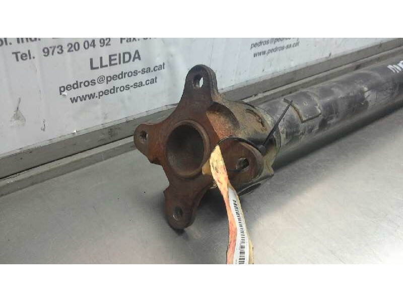 Recambio de cardan delantero para mitsubishi montero (v80/v90) 3.2 di-d cat referencia OEM IAM   