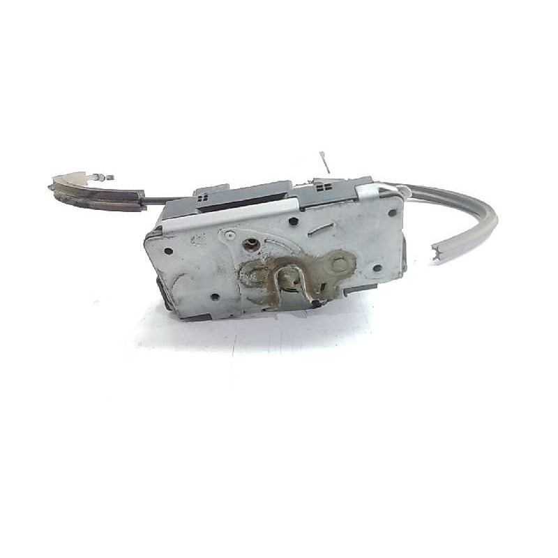Recambio de cerradura puerta delantera derecha para citroen jumper caja cerrada (06.2006 =>) 33 l1h1 hdi 120 referencia OEM IAM 