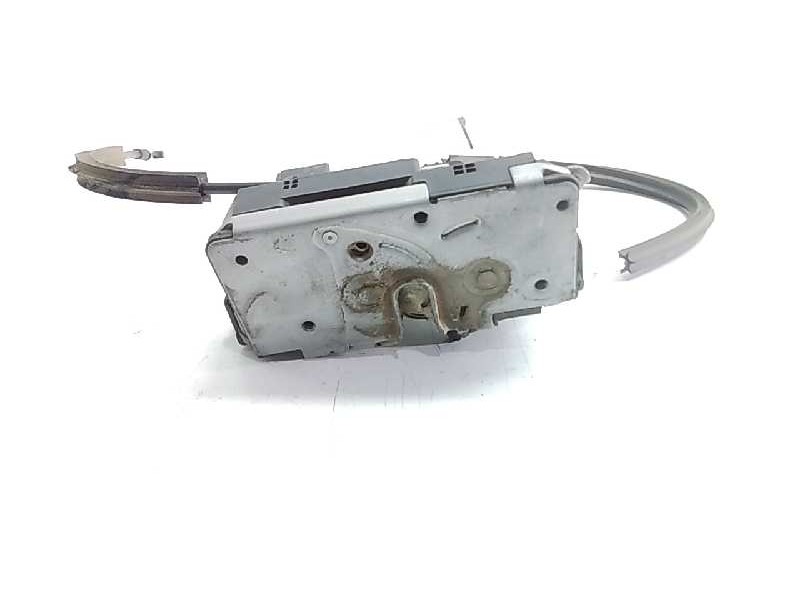 Recambio de cerradura puerta delantera derecha para citroen jumper caja cerrada (06.2006 =>) 33 l1h1 hdi 120 referencia OEM IAM 