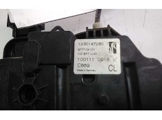 Recambio de cerradura puerta delantera derecha para citroen jumper caja cerrada (06.2006 =>) 33 l1h1 hdi 120 referencia OEM IAM  2