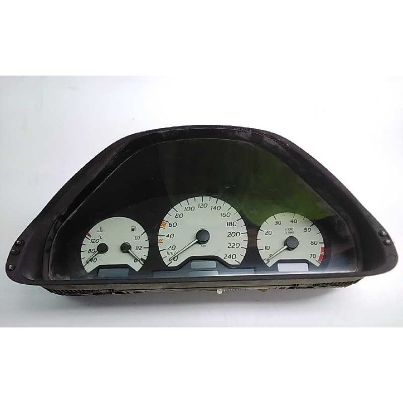 Recambio de cuadro instrumentos para mercedes clase clk (w208) coupe 2.0 16v cat referencia OEM IAM 2085402011  123634