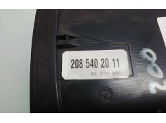 Recambio de cuadro instrumentos para mercedes clase clk (w208) coupe 2.0 16v cat referencia OEM IAM 2085402011  123634 2