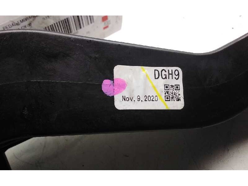 Recambio de pedal embrague para mazda cx-30 referencia OEM IAM DGH9  